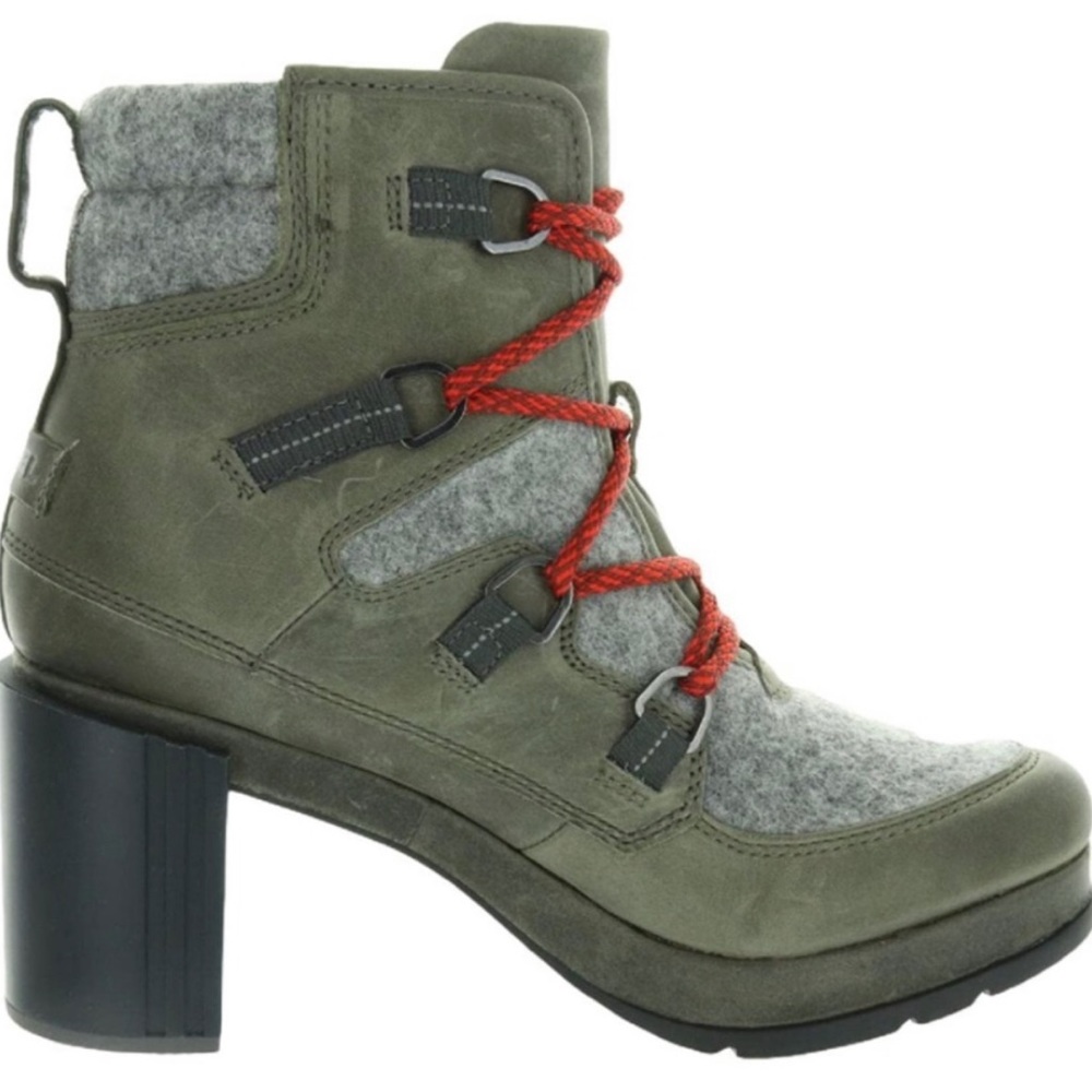 Sorel Blake Lace Booties